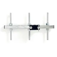 Gibraltar GAB12 3-Post Accessory Rack