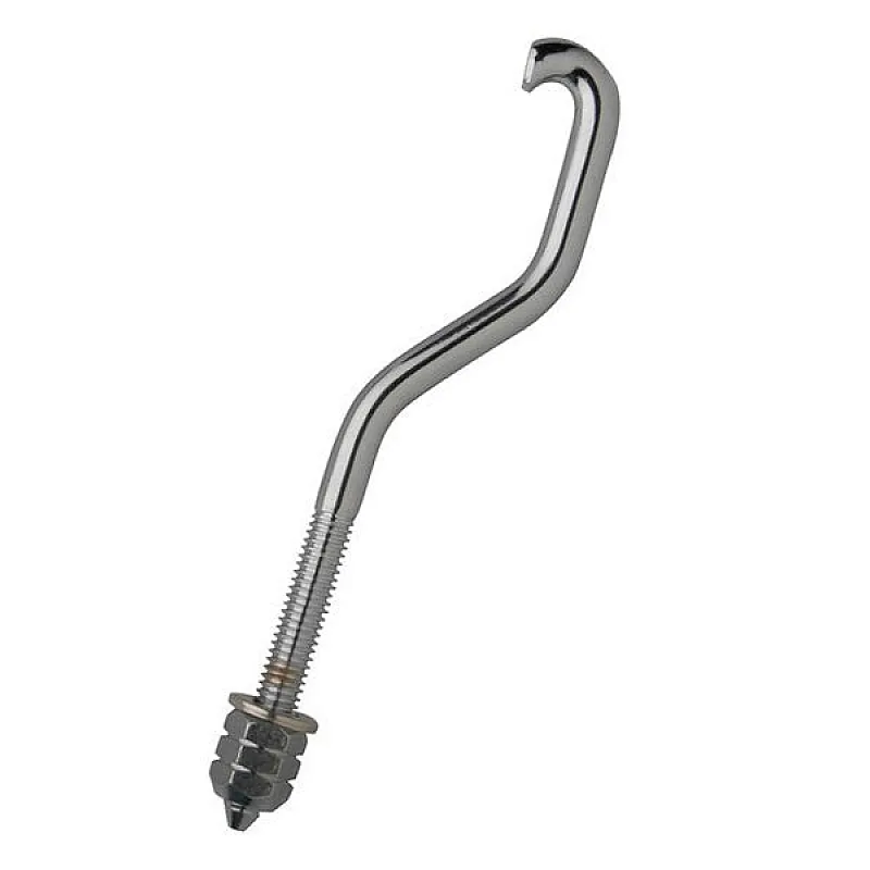 LP213B LP Bongo Tuning Lug Chrome LP213B LP Bongo Tuning Lug Chrome