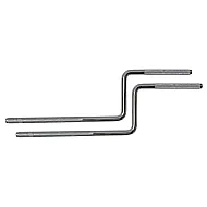 LP375D Z-form Percussion Rod  LP375D Z-form Percussion Rod