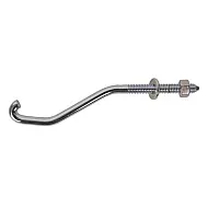 LPA218 LP Bongo Tuning Lug Chrome LPA218 LP Bongo Tuning Lug Chrome