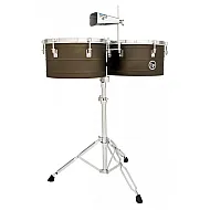 LP M258 Matador 14” & 15” Deep Shell Timbales 