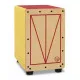 LP1443L Mona Tavakoli Box Mini Cajon