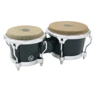 LP200XF-BK LP Fiberglass Bongos