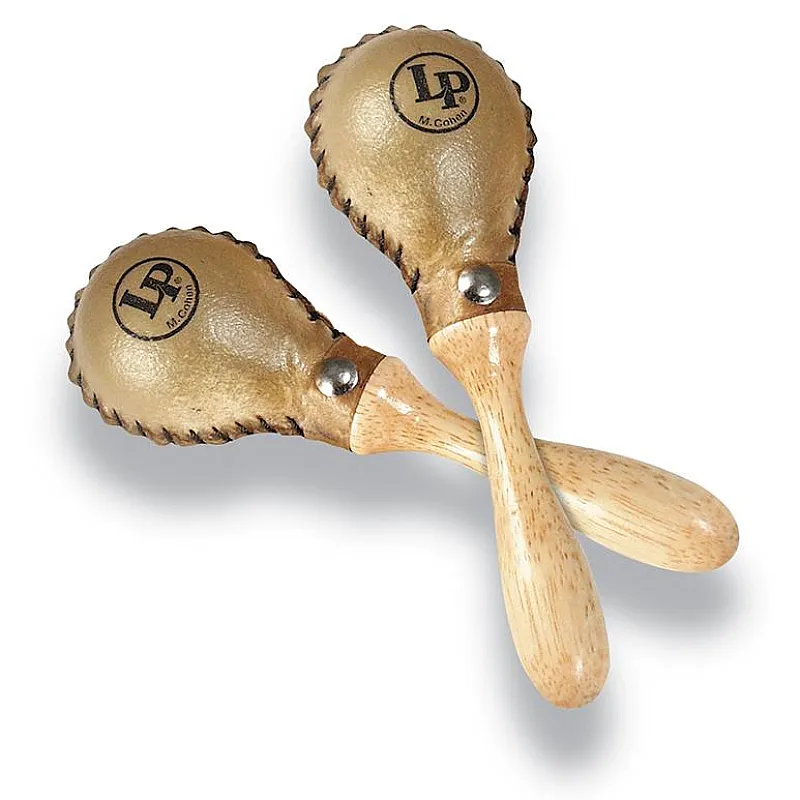 LP285 LP Mini Rawhide Maracas