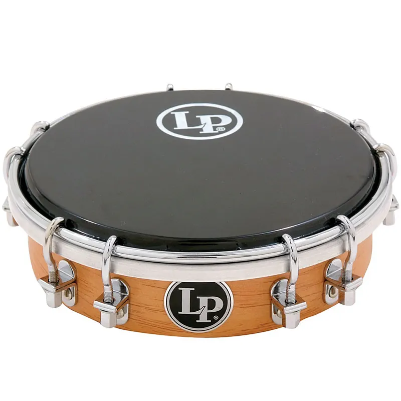 LP3006 LP Brazilian Wood Tamborim LP3006 LP Brazilian Wood Tamborim