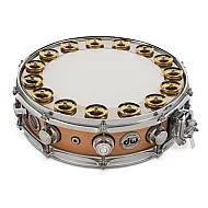 LP3814SBS LP 14'' Tambo-Ring Stainless Steel Brass Jingles