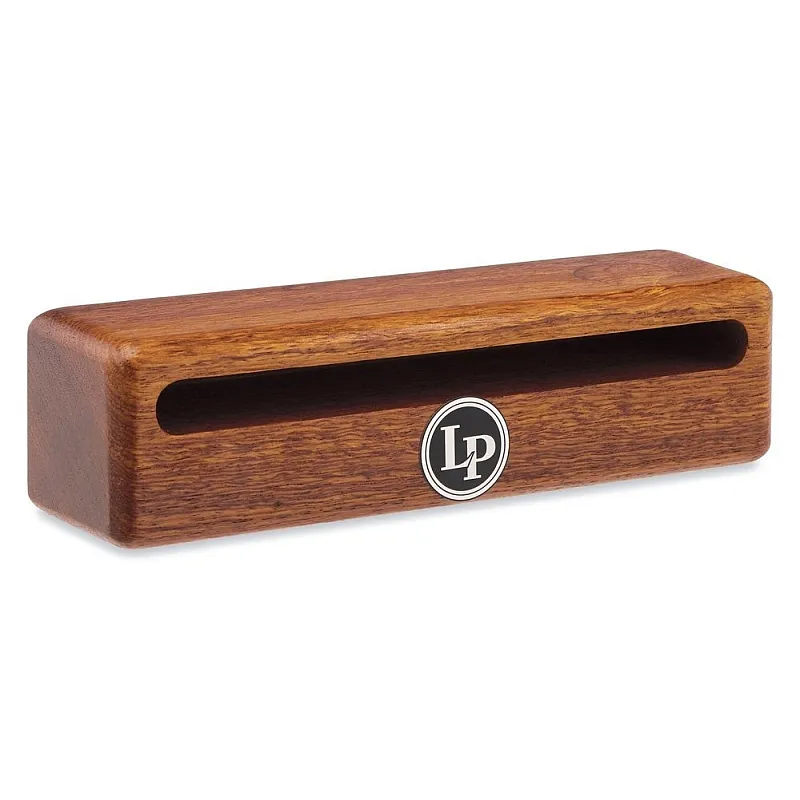 LP685 LP Groove Wood Block Large LP685 LP Groove Wood Block Large
