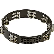 LPA190 LP Aspire 10'' Plastic Tambourine Black