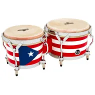 LP M201-PR Matador Puerto Rican Heritage Bongos