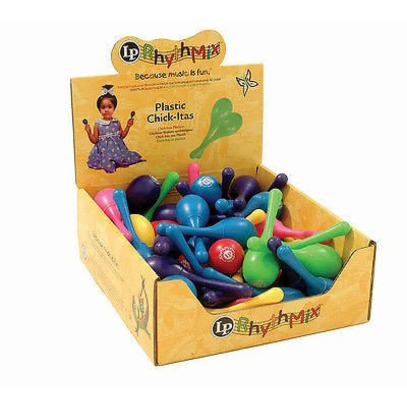 LPR011BD36-I  LP RhythMix Chick-Itas Mini Marakas