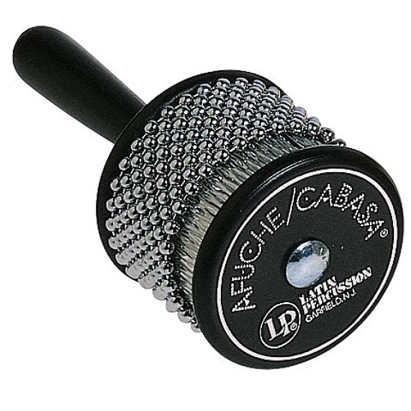LP234-BK Afuche/Cabasa Mini Black LP234-BK Afuche/Cabasa Mini Black