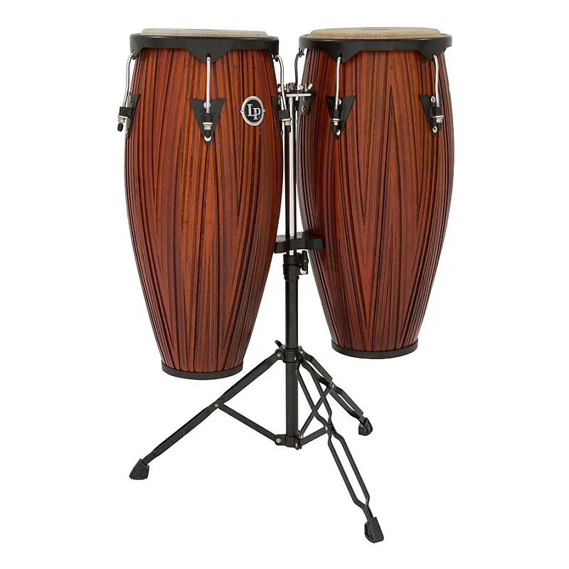 LP646NY-CMW LP City Series 10'' & 11'' Congas Set 