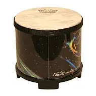Remo Fingerdrum 4"x 5'' Cosmic Graphics