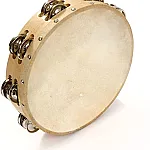 Headed Tambourin