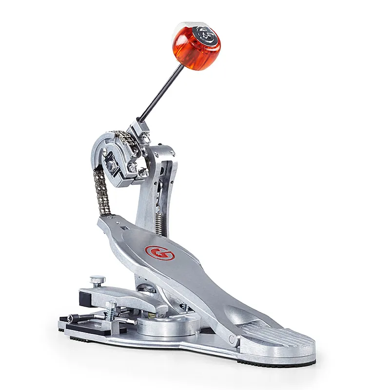 Gibraltar 9711GS G Class Chain Drive Single Bass Drum Pedal 
