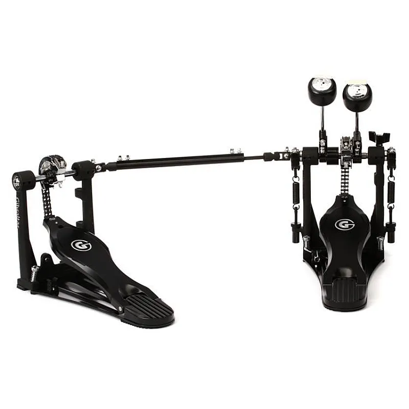 Gibraltar 9811SGD-DB Stealth G Drive Double Bass Drum Pedal Gibraltar 9811SGD-DB Stealth G Drive Double Bass Drum Pedal
