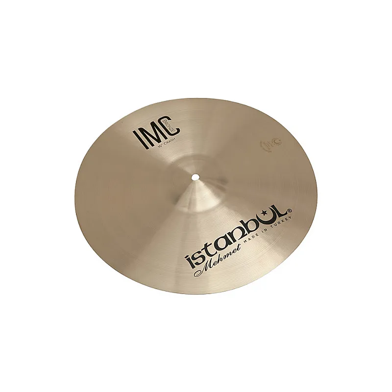 Istanbul Mehmet 10'' Splash IMC Natural Istanbul Mehmet 10'' Splash IMC Natural