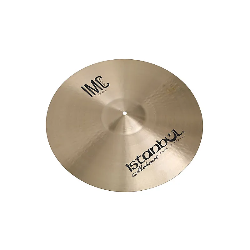 Istanbul Mehmet 20'' Ride IMC Natural Istanbul Mehmet 20'' Ride IMC Natural