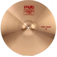 Paiste 2002 18'' Thin Crash