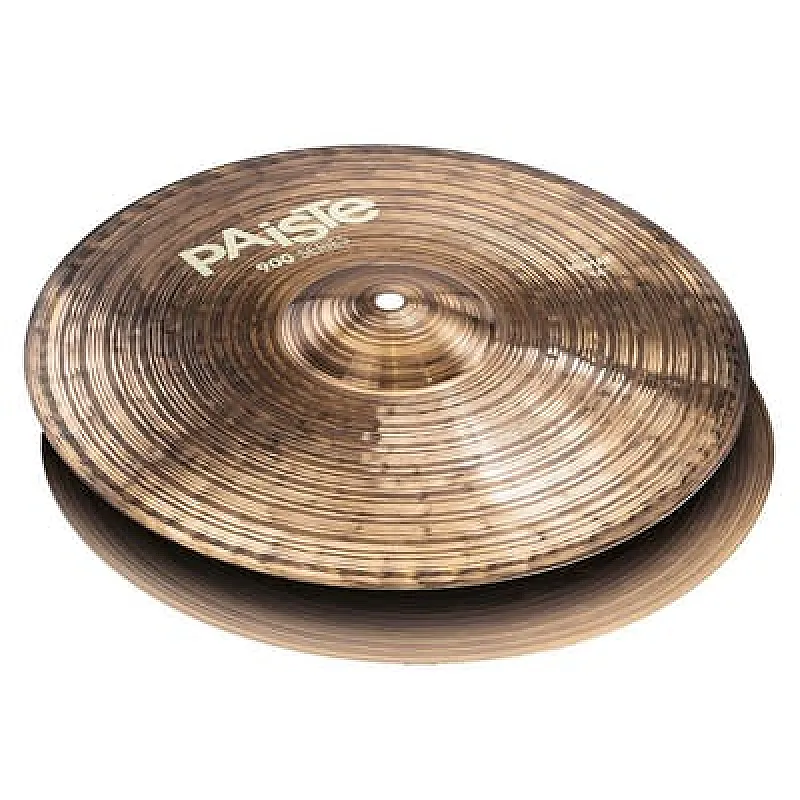 Paiste 900 Series 14'' Hi-Hat Paiste 900 Series 14'' Hi-Hat