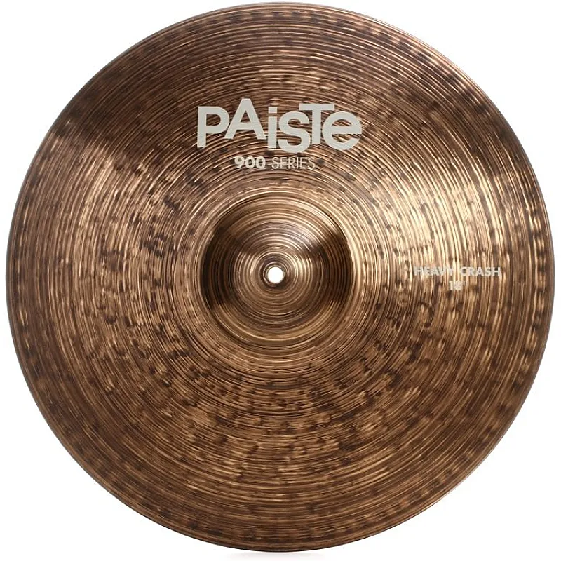 Paiste 900 Series 18" Heavy Crash