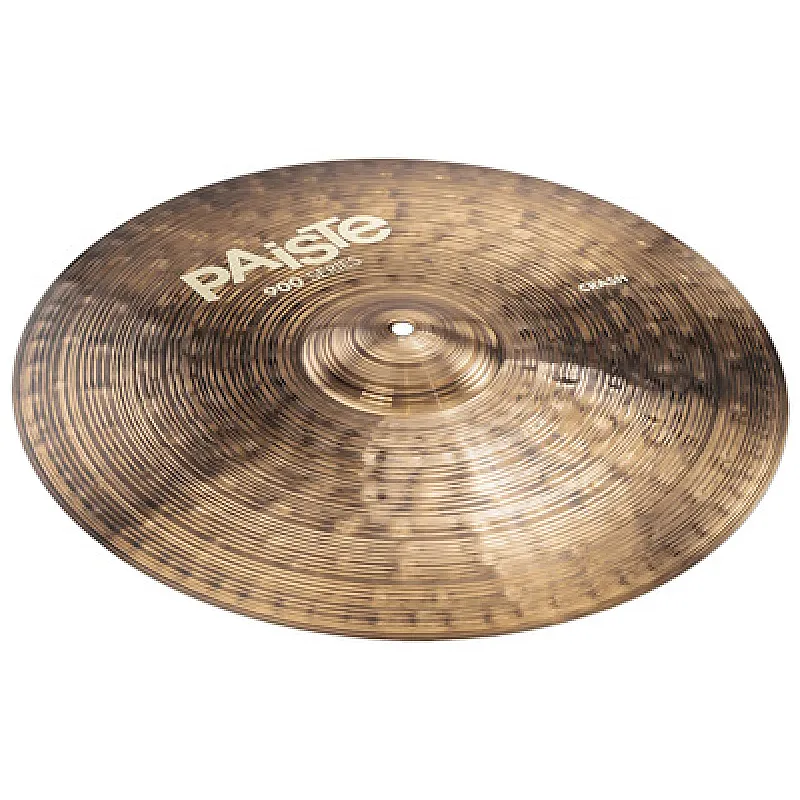 Paiste 900 Series 18'' Crash Paiste 900 Series 18'' Crash