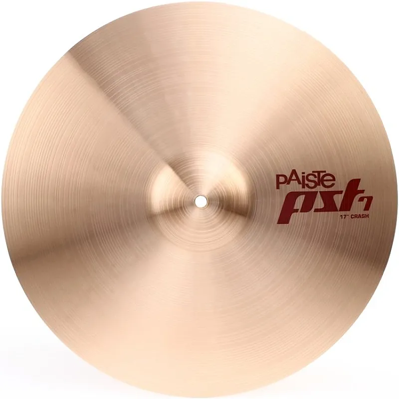 Paiste PST7 17'' Crash Paiste PST7 17'' Crash