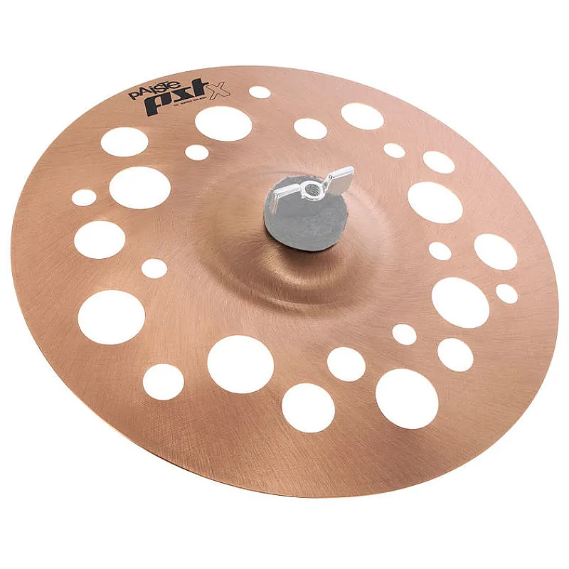 Paiste PSTX 10'' Swiss Splash