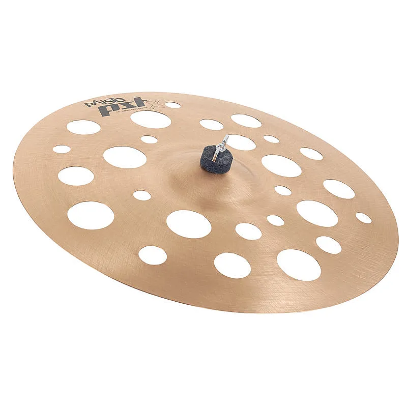 Paiste PSTX 18'' Swiss Thin Crash Paiste PSTX 18'' Swiss Thin Crash