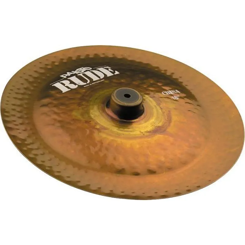 Paiste Rude 18'' China