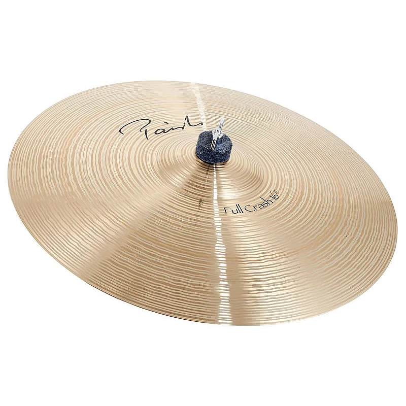 Paiste Signature 16'' Full Crash Paiste Signature 16'' Full Crash