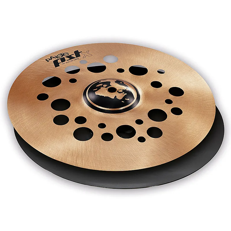 Paiste PSTX 12'' DJs 45 Hi-Hat