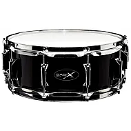 Basix 14''x5.5'' Wood Snare Drum Gewa