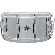 Gretsch GB4164S 14''x6.5'' Brooklyn Chrome Over Steel Snare Drum