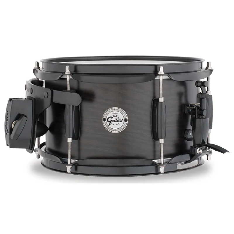 Gretsch S1-0610-ASHT Ash 10''x6'' Side Snare Drum 