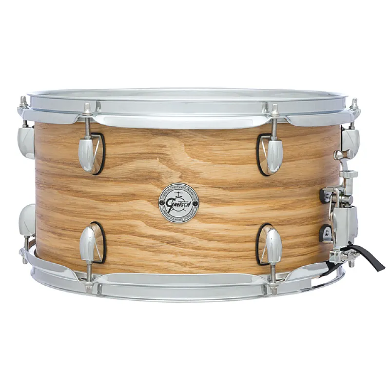 Gretsch S1-0713-ASHSN Ash 13''x7'' Snare Drum Gretsch S1-0713-ASHSN Ash 13''x7'' Snare Drum