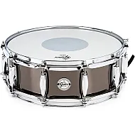 Gretsch Black Nickel Over Steel Snare 14"x5"