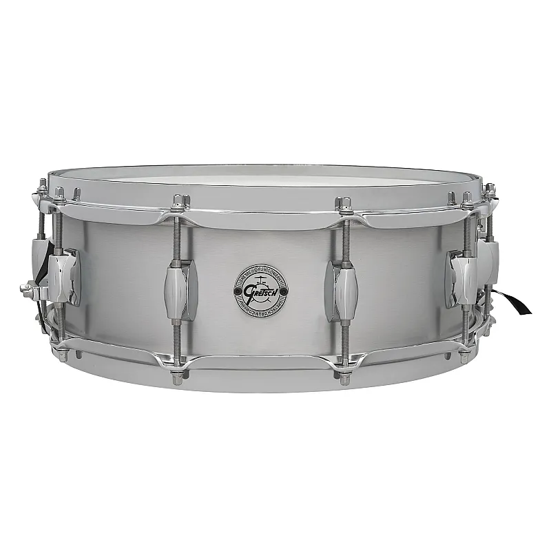 Gretsch S1-0514-GP 14''x5'' Grand Prix Aluminum Snare Drum Gretsch S1-0514-GP 14''x5'' Grand Prix Aluminum Snare Drum