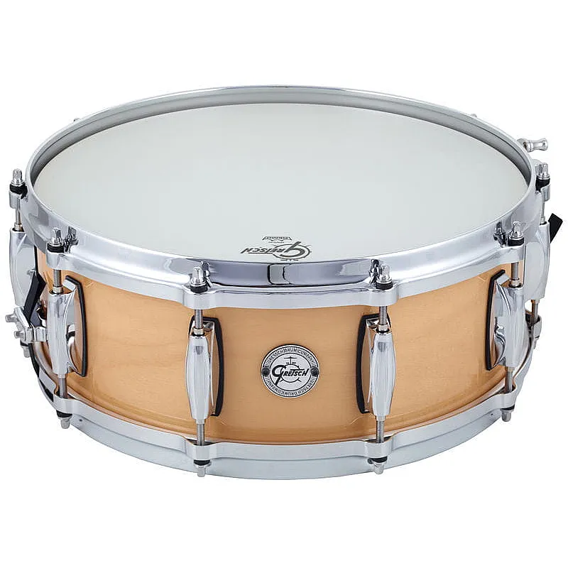 Gretsch S1-0514-MPL Maple 14''x5'' Snare Drum Gretsch S1-0514-MPL Maple 14''x5'' Snare Drum