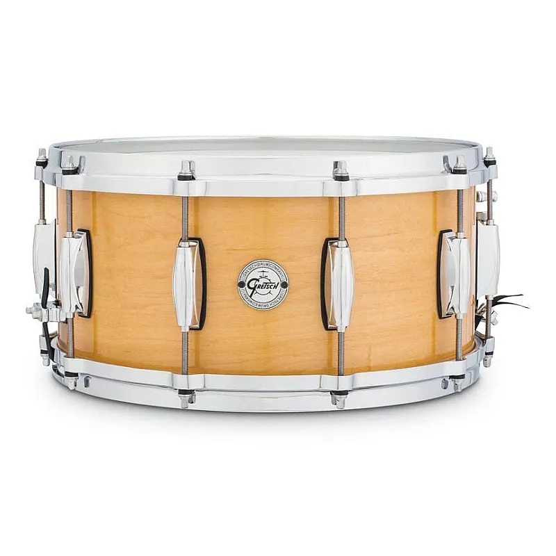 Gretsch S1-6514-MPL Maple 14''x6.5'' Snare Drum 