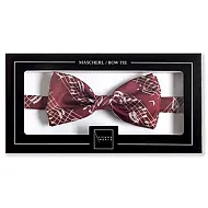 Bow tie Sheet music red
