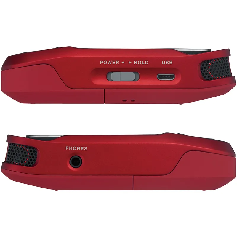 Roland R-07-RD High-Resolution Audio Recorder Roland R-07-RD High-Resolution Audio Recorder