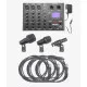 Gibraltar GDMS Drum Monitor System Gibraltar GDMS Drum Monitor System