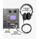Gibraltar GDMS Drum Monitor System Gibraltar GDMS Drum Monitor System