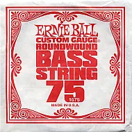 Ernie Ball 075 Nickel Wound Bass 1675