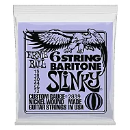 Ernie Ball Baritone Slinky 13-72 2839