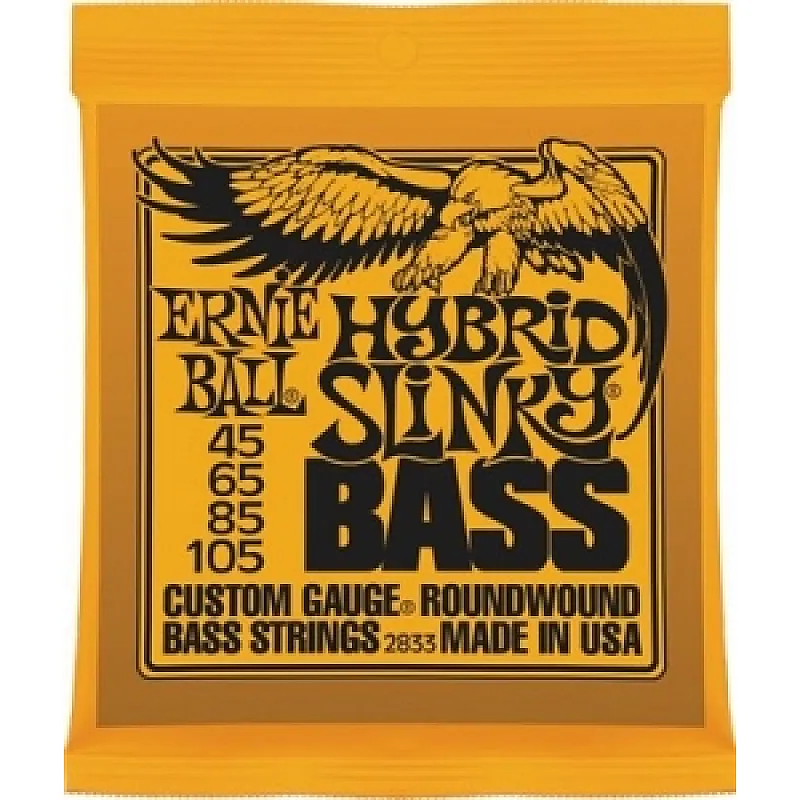 Ernie Ball Hybrid Slinky 45-105 2833