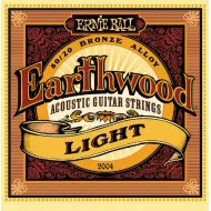Ernie Ball Earthwood Light Acoustic 80/20 Bronze 2004 11-52