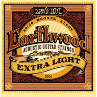 Ernie Ball Earthwood Extra Light Acous 80/20 Bronze 2006 10-50