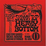 Ernie Ball Skinny Top Heavy Bottom 10-52 2215